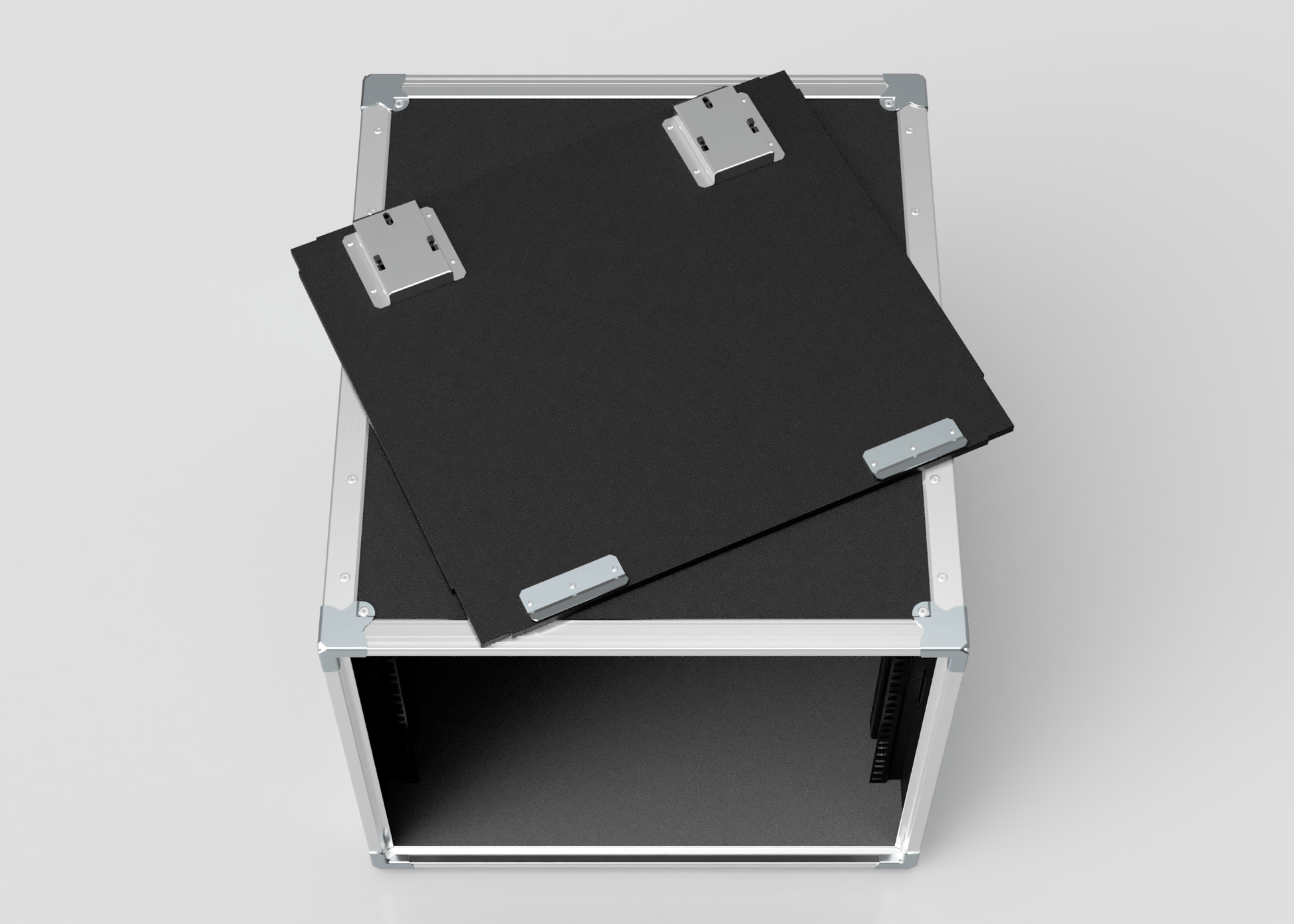10U Slam Rack Case - Nomad