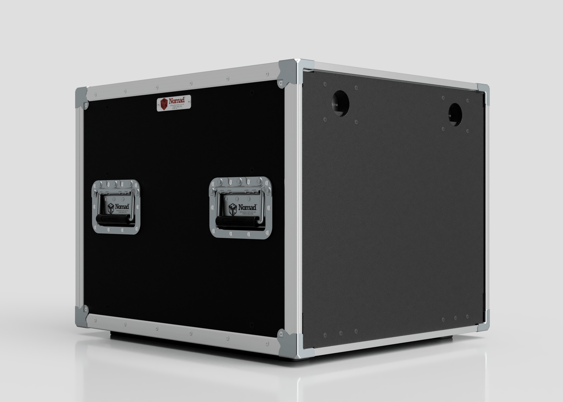 10U Slam Rack Case - Nomad