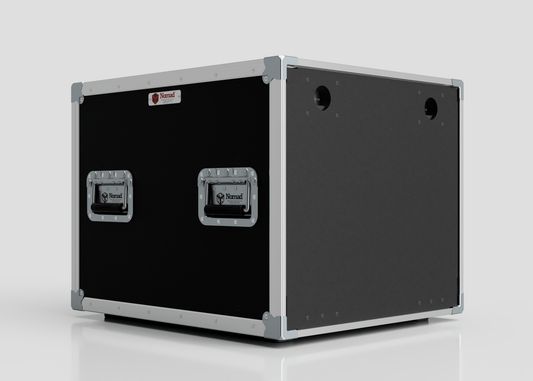 10U Slam Rack Case - Nomad