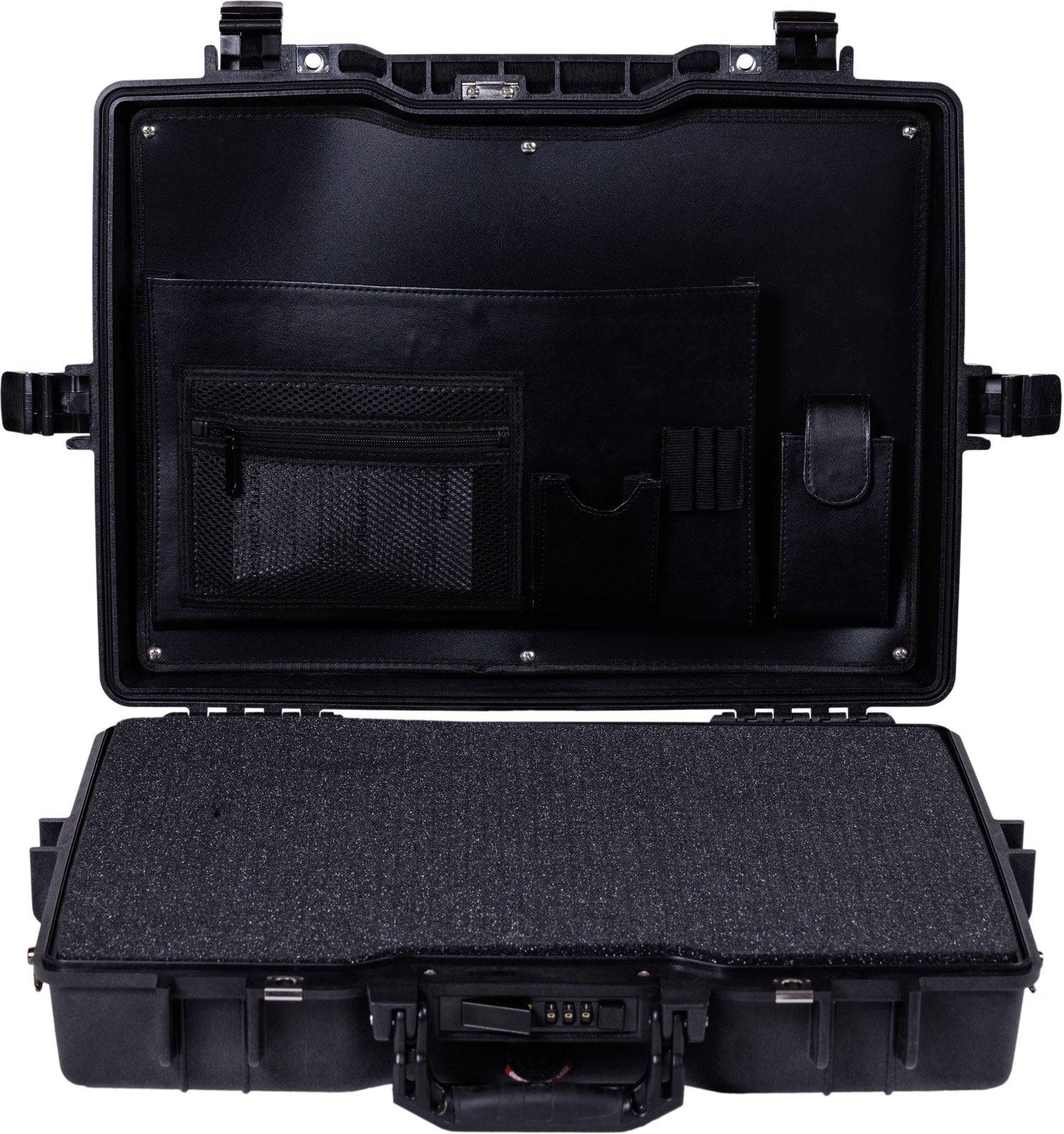 1495CC1 Protector Laptop Case - Nomad