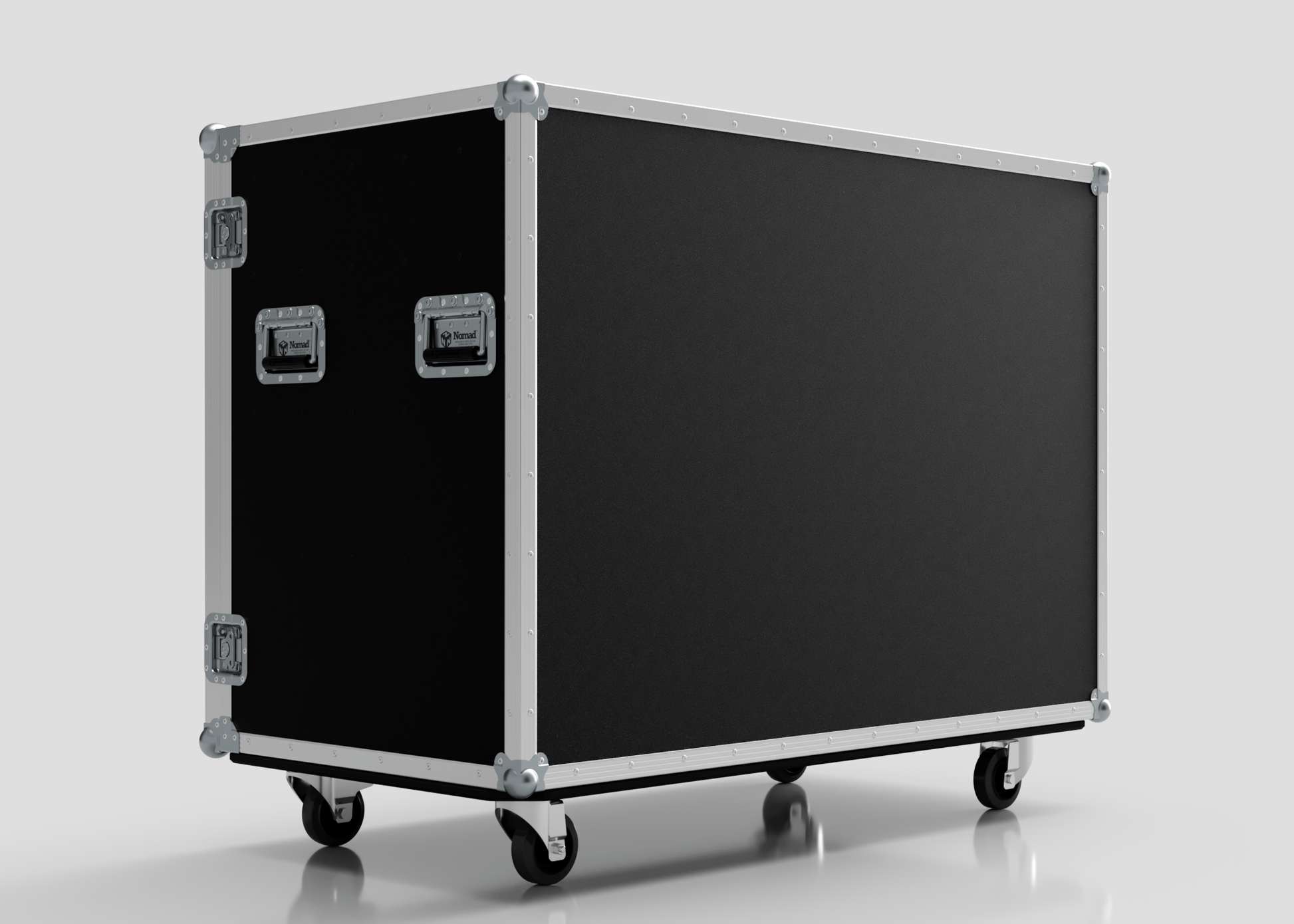 15 Way Euro Crate Case - Nomad