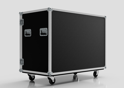 15 Way Euro Crate Case - Nomad