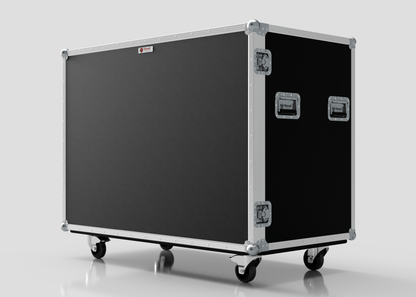 15 Way Euro Crate Case - Nomad