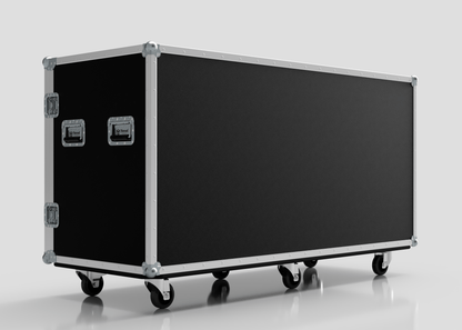 16 Way Euro Crate Case - Nomad
