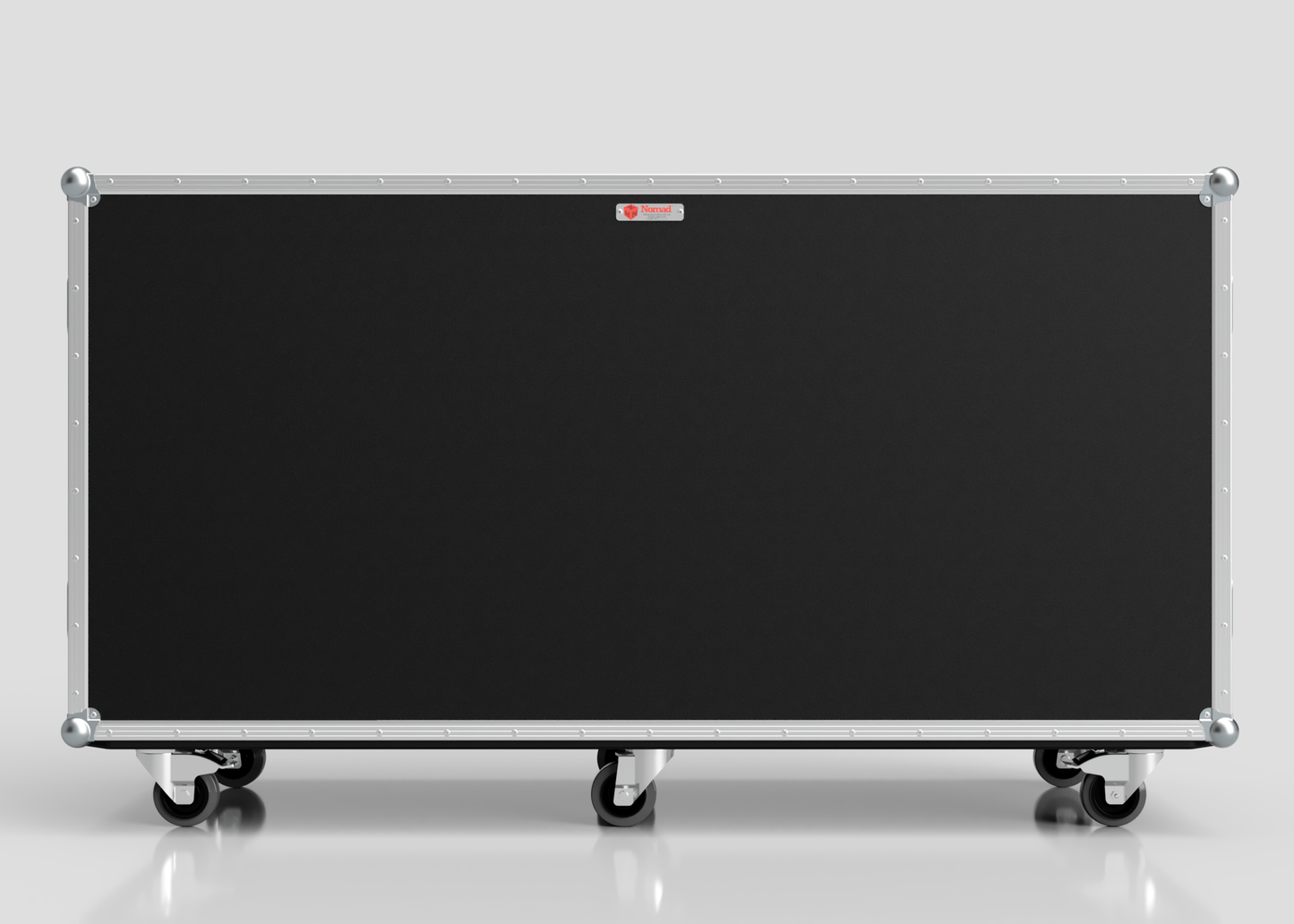16 Way Euro Crate Case - Nomad