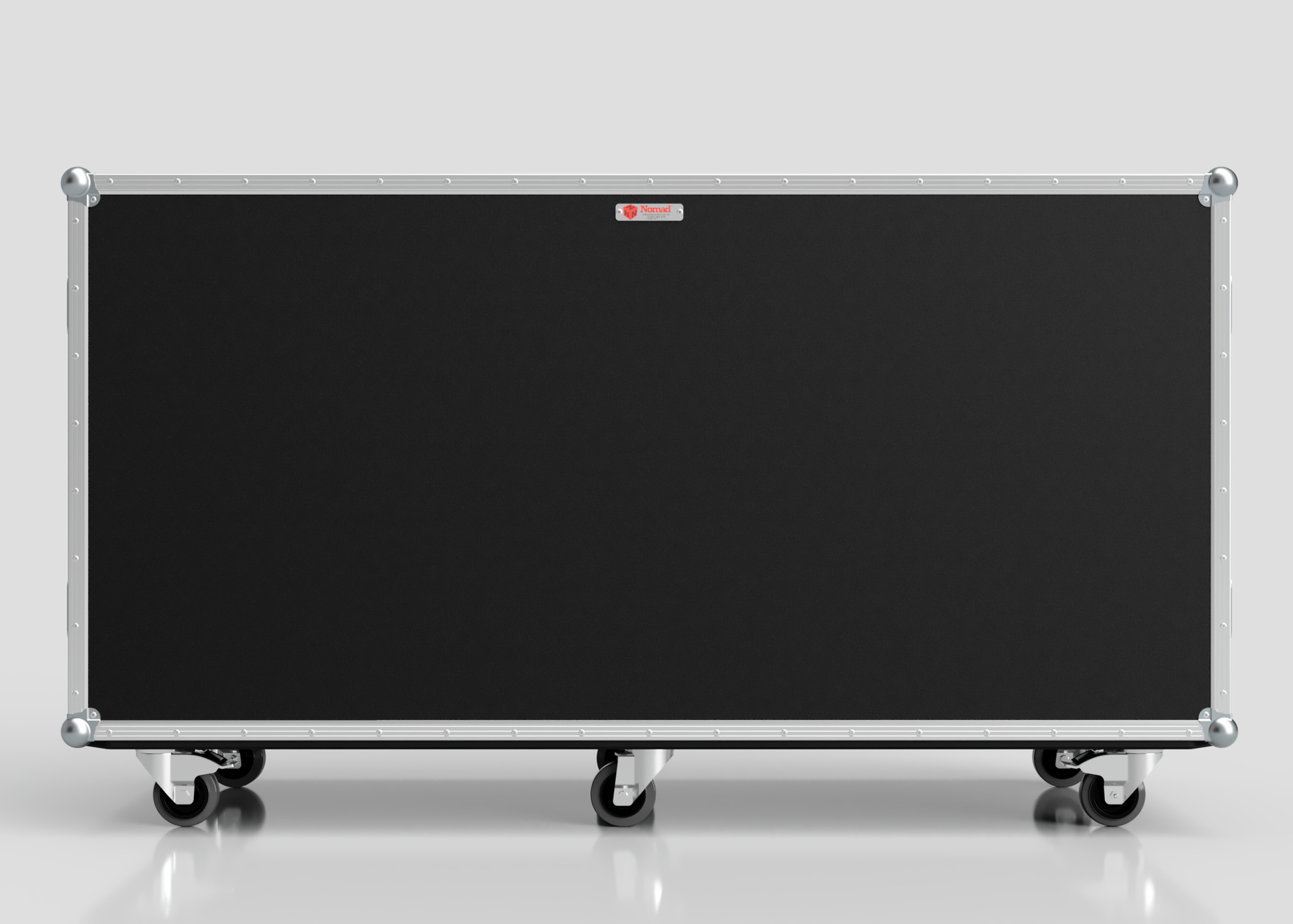 16 Way Euro Crate Case - Nomad