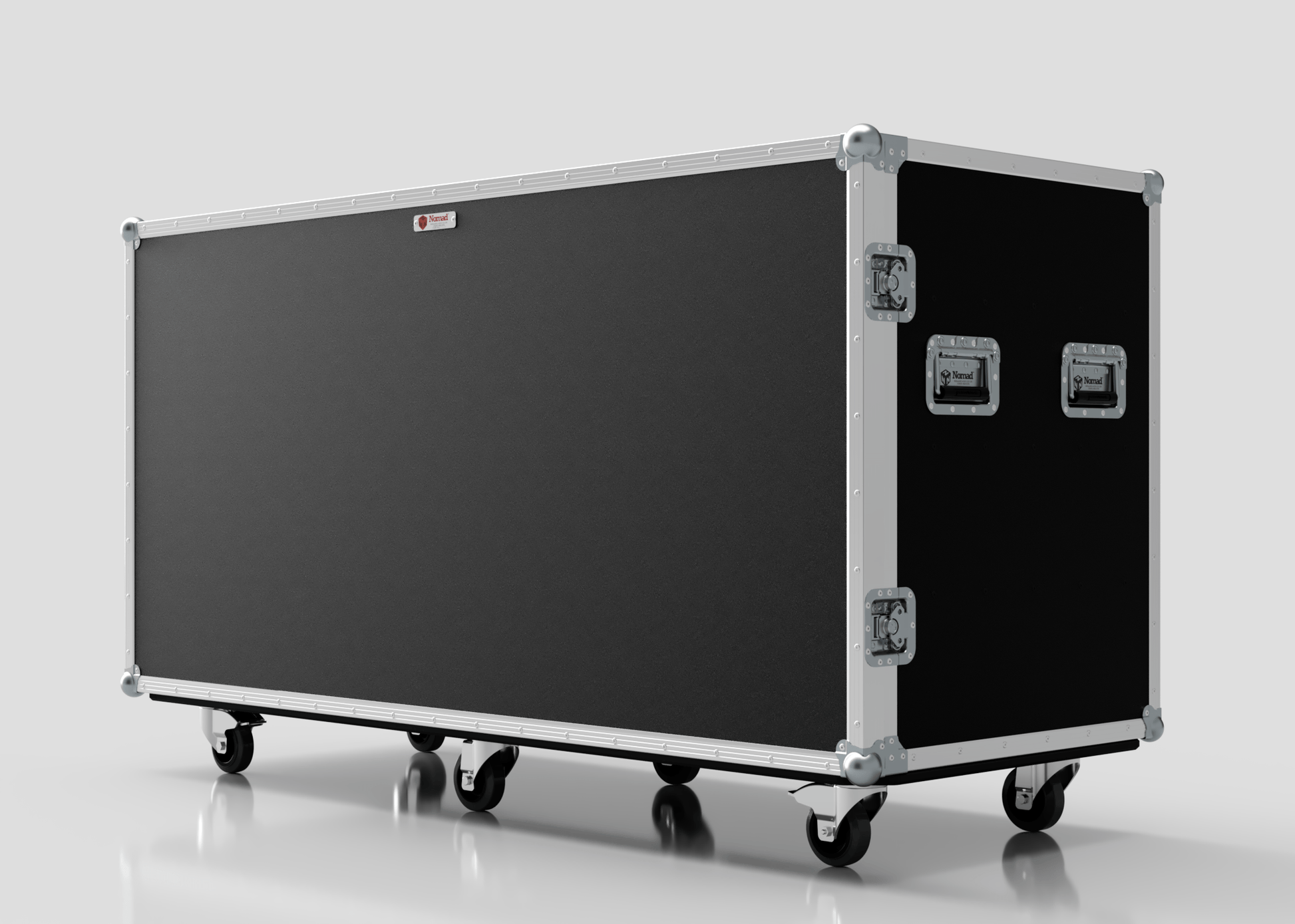 16 Way Euro Crate Case - Nomad