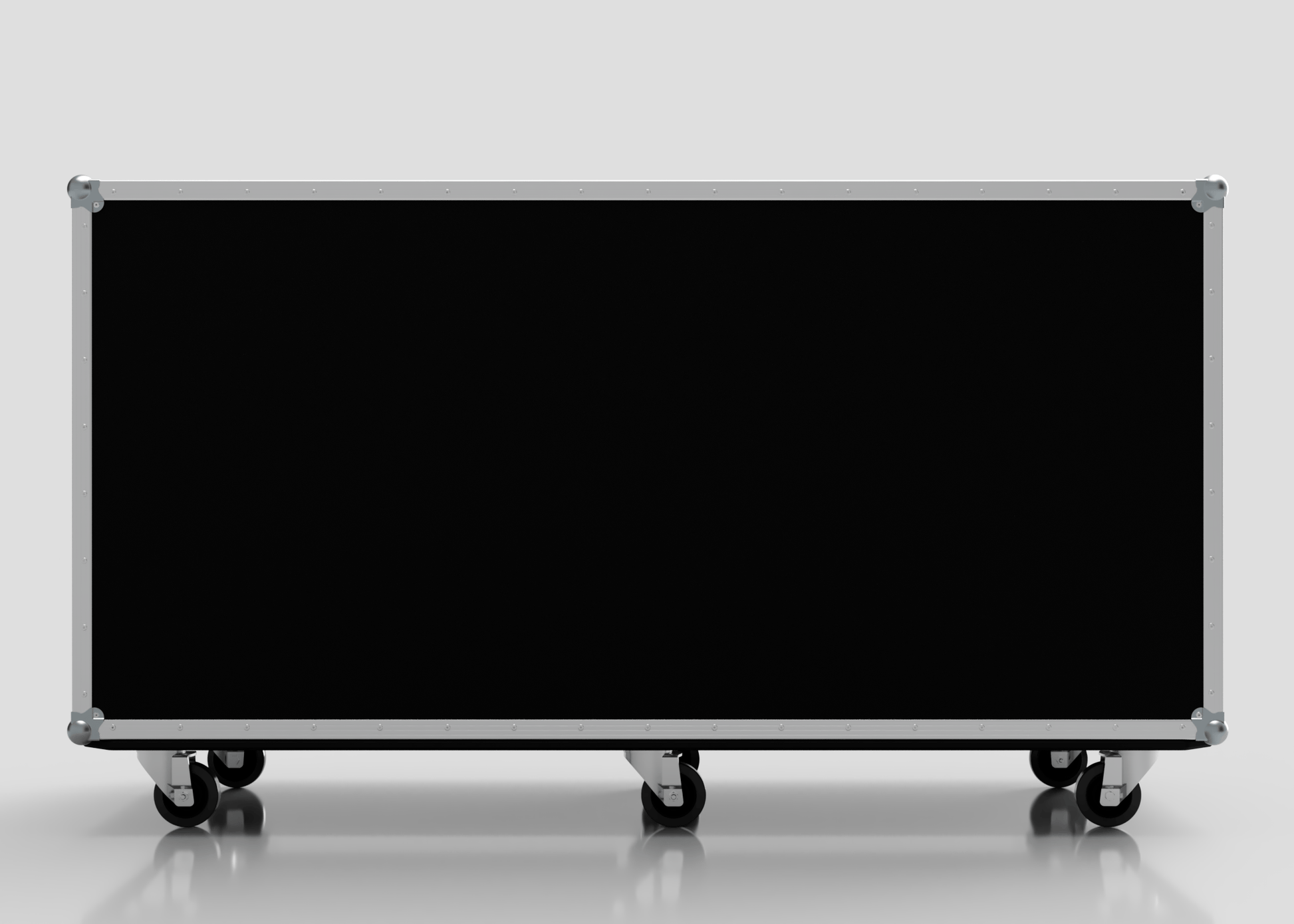 16 Way Euro Crate Case - Nomad