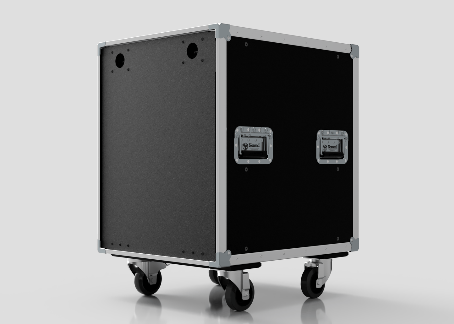 17U Slam Rack Case - Nomad