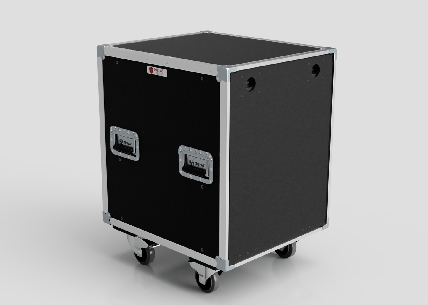 17U Slam Rack Case - Nomad