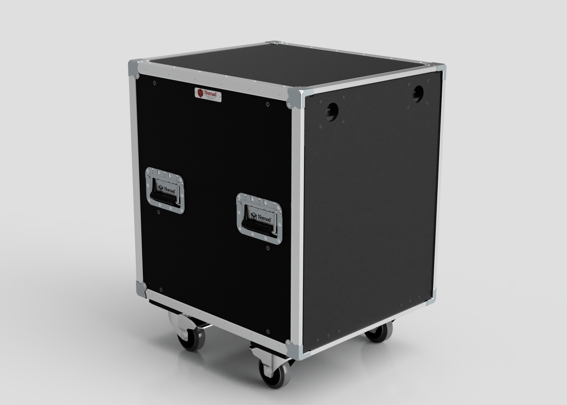 17U Slam Rack Case - Nomad