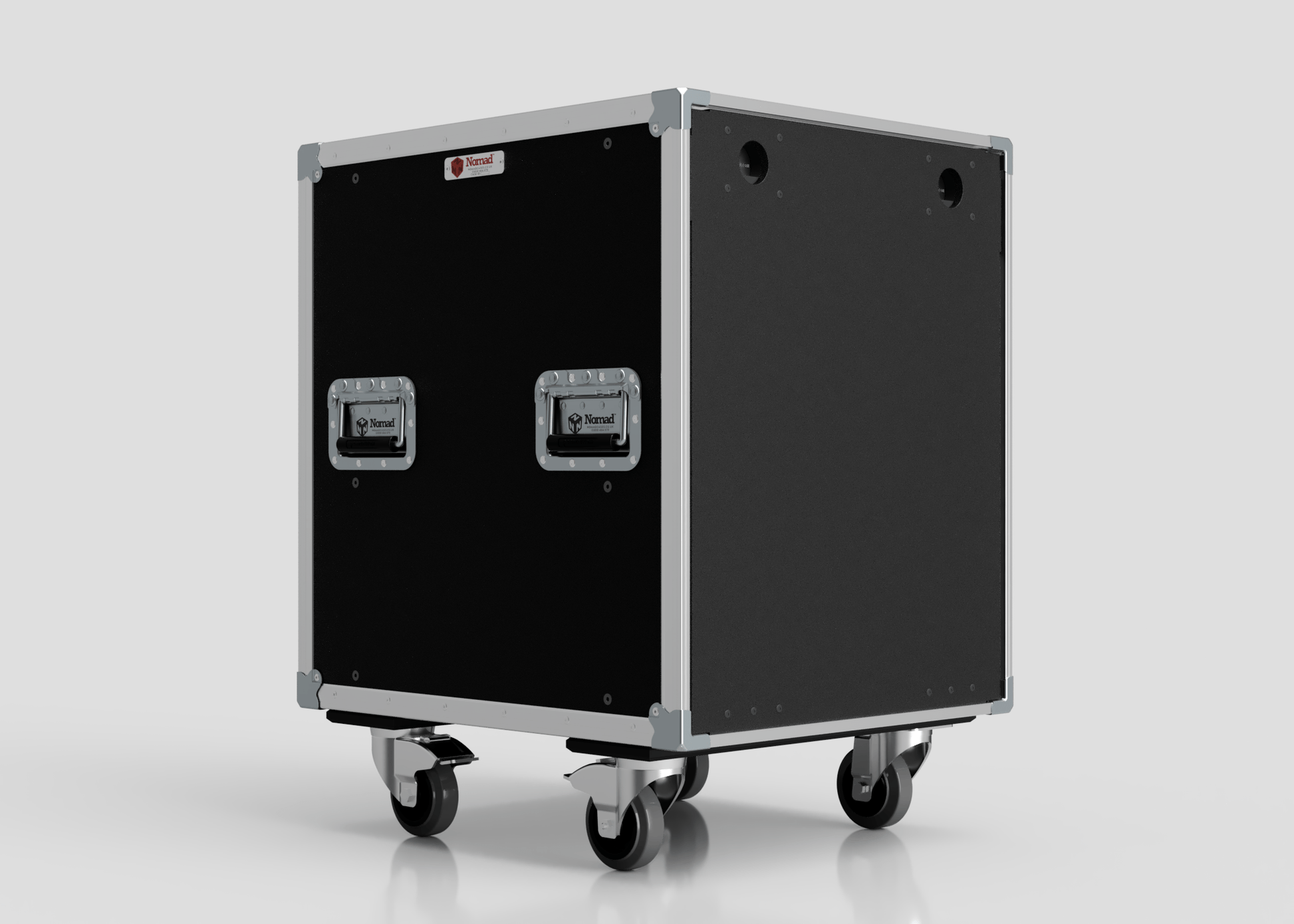 17U Slam Rack Case - Nomad
