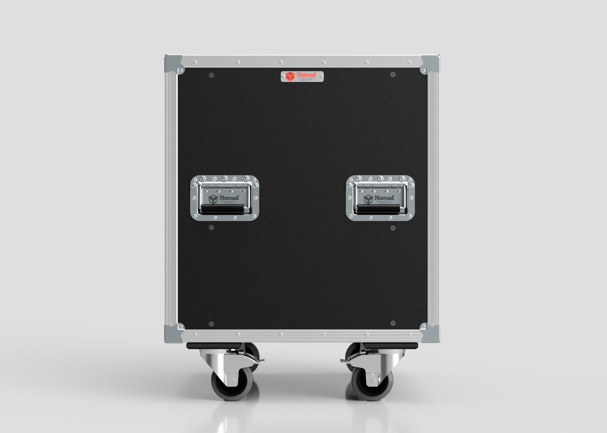 17U Slam Rack Case - Nomad