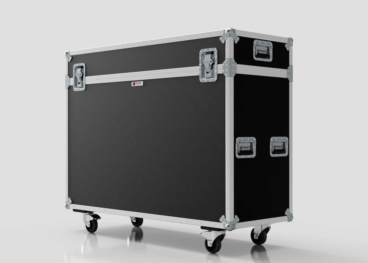 50" Motorised Single Screen Case