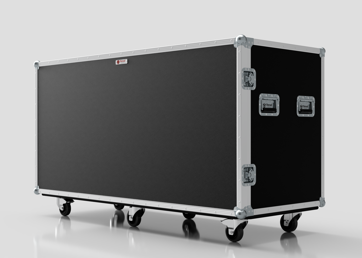 16 Way Euro Crate Case