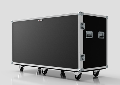 16 Way Euro Crate Case