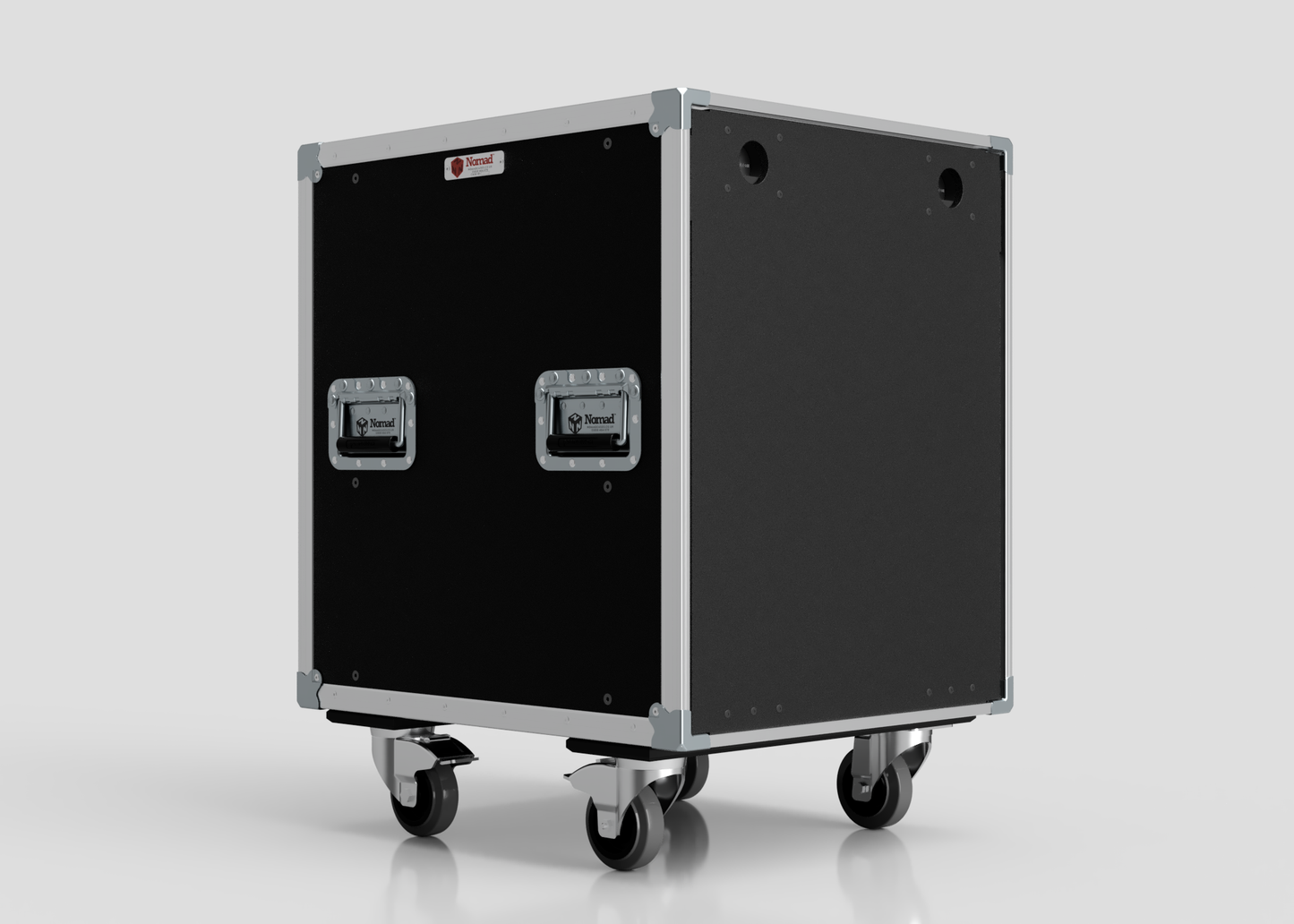 15U Slam Rack Case