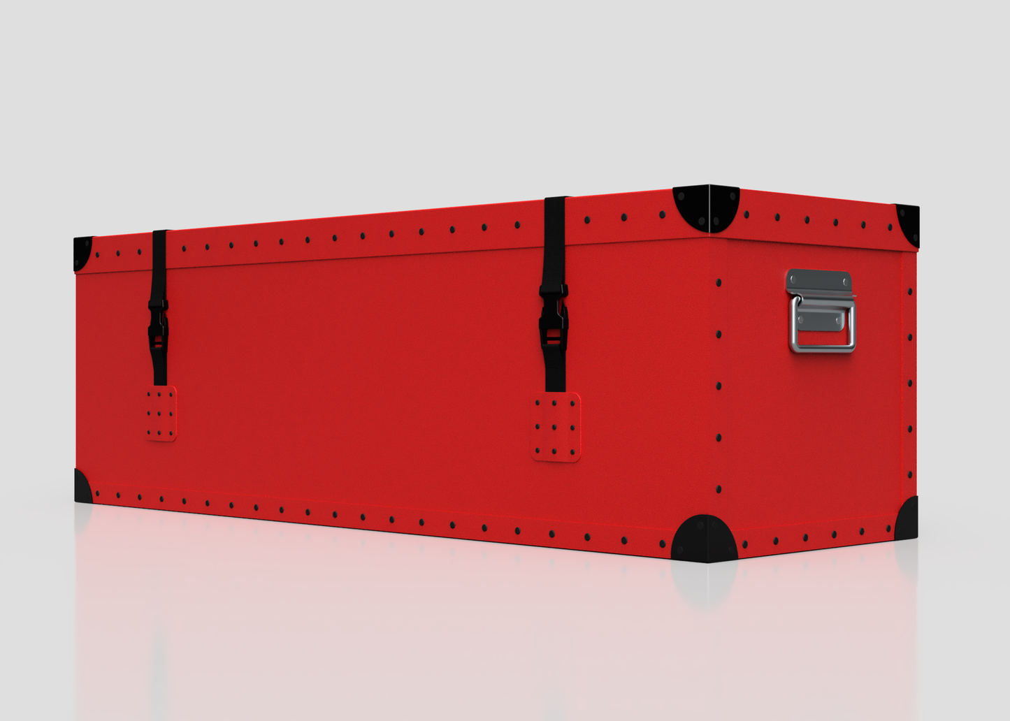 Football Storage Poly Case (Medium)