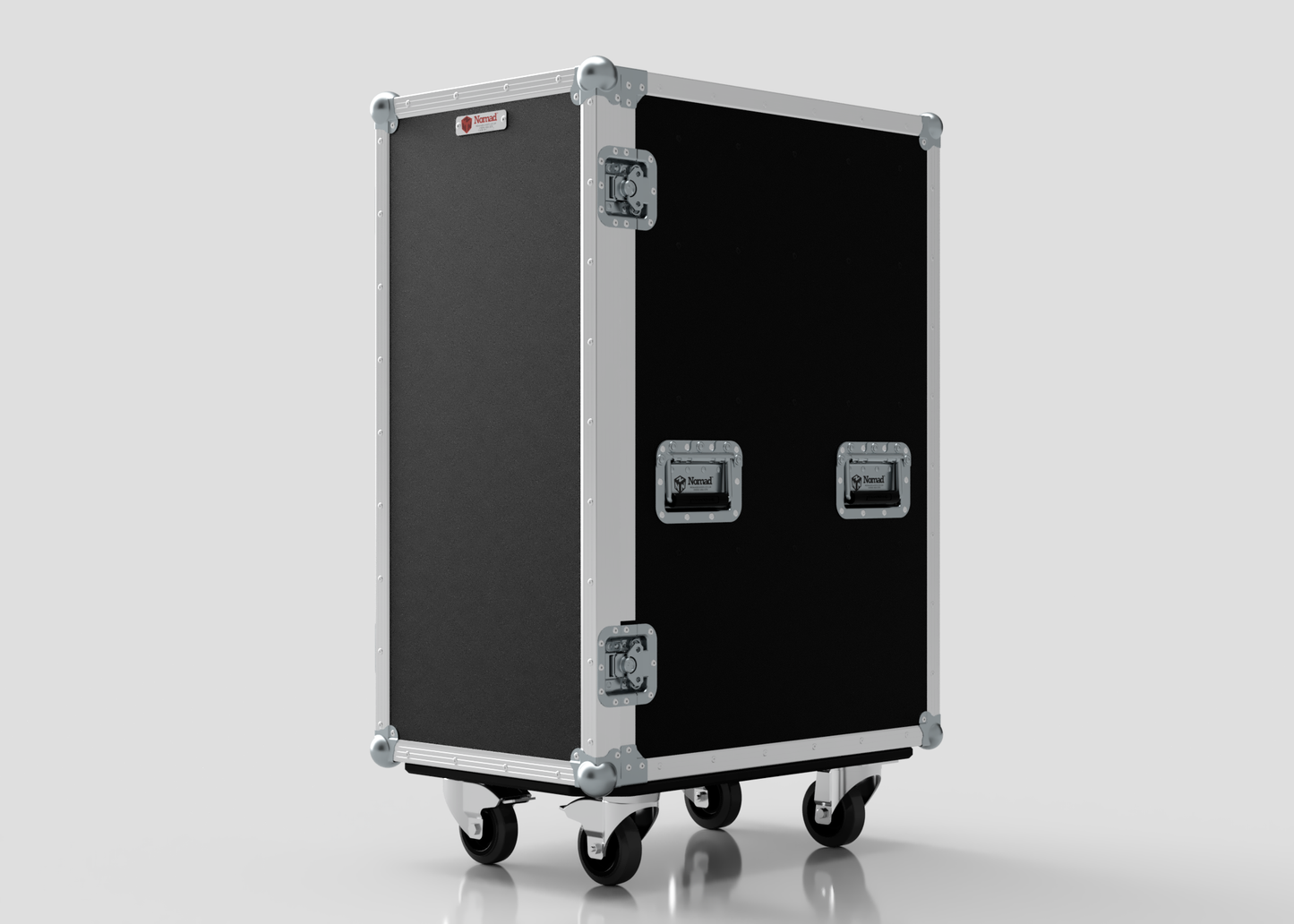 5 Way Euro Crate Case