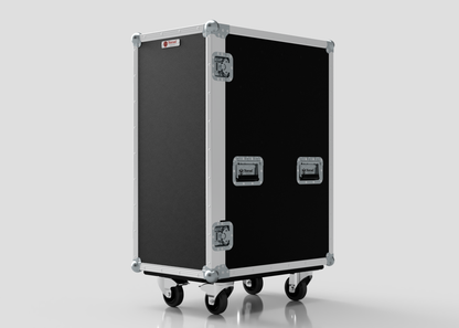 5 Way Euro Crate Case