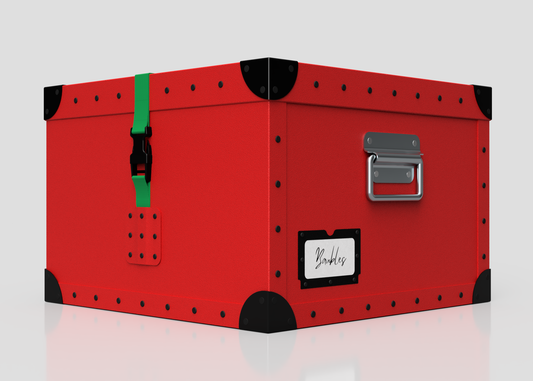 Christmas Decoration Storage Box - Small