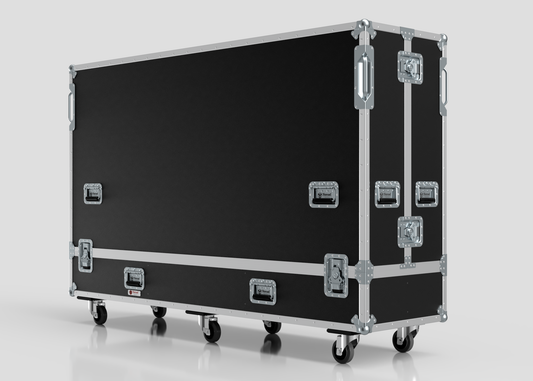 86" Single Screen Case