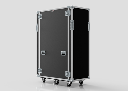 36U x 1032mm Suspended Shock Mounted Data Server Rack