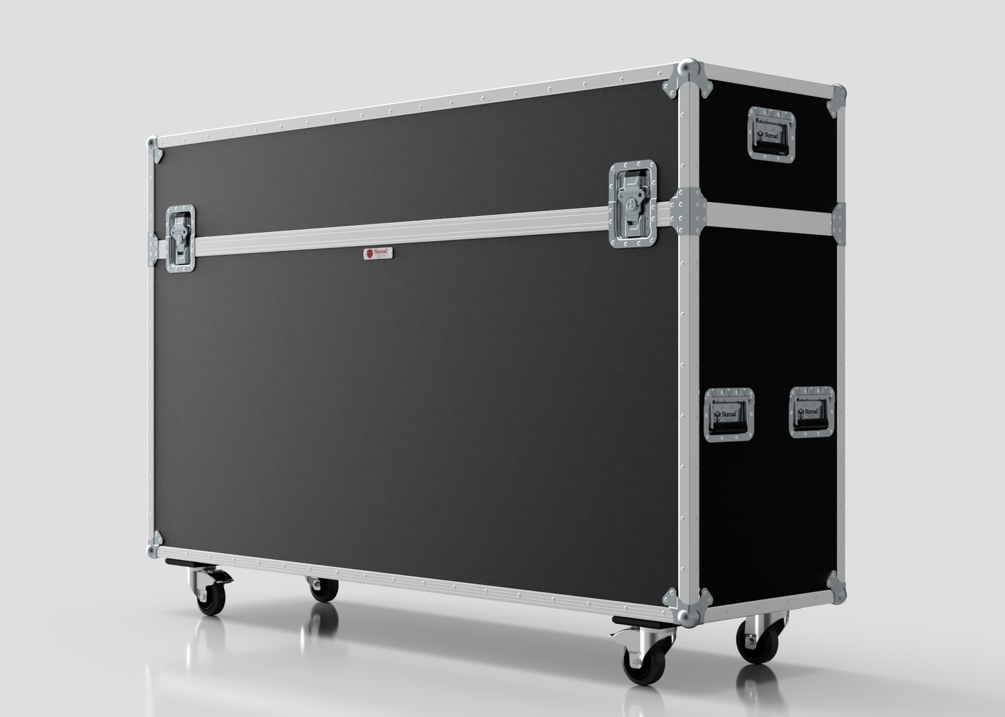 70" Motorised Single Screen Case
