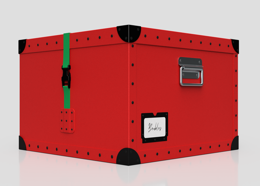 Christmas Decoration Storage Box - Medium