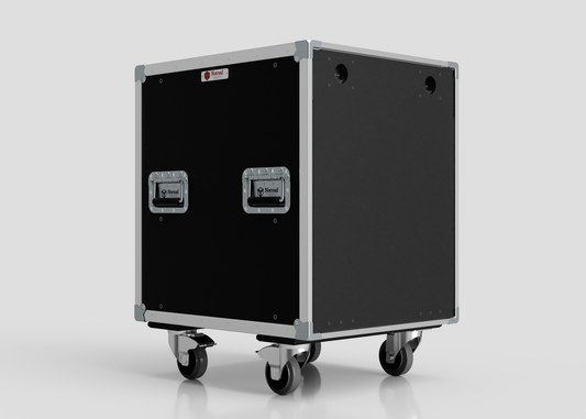 27U Slam Rack Case