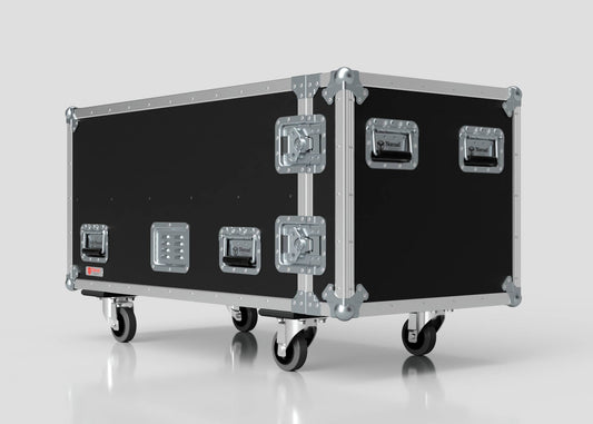 2 Way COLORado PXL Curve 12 Case - Nomad