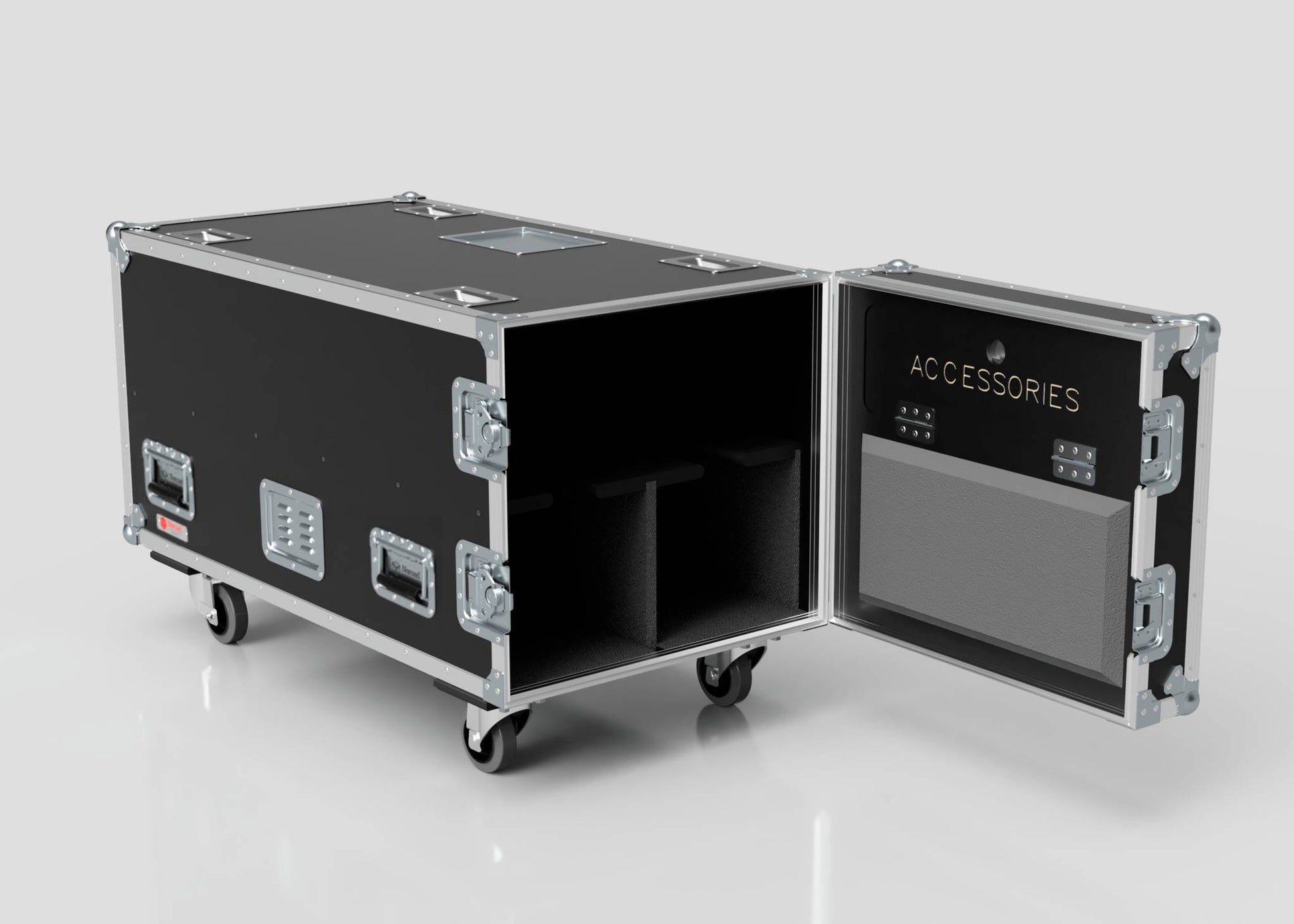 2 Way COLORado PXL Curve 12 Case - Nomad