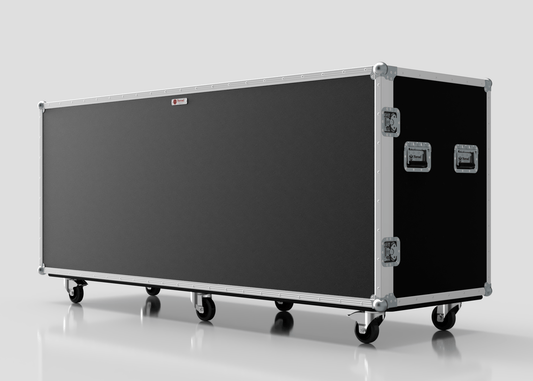 20 Way Euro Crate Case - Nomad