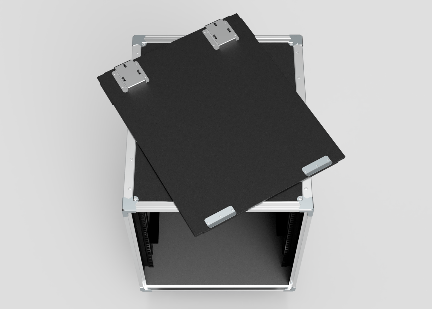 20U Slam Rack Case - Nomad