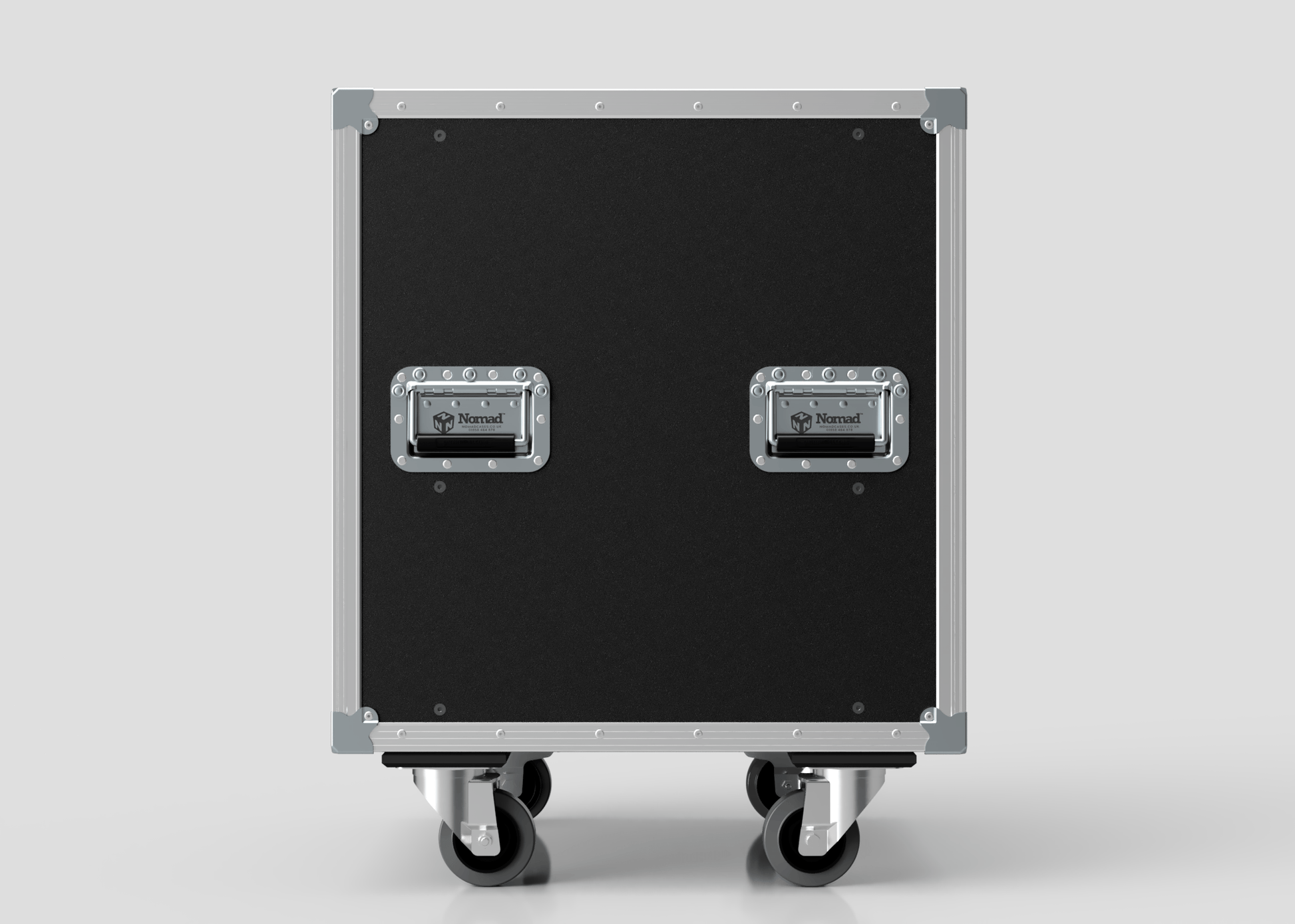 26U Slam Rack Case - Nomad