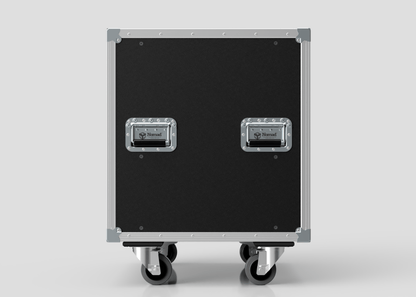 26U Slam Rack Case - Nomad