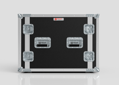 11U Foam Shock Mounted 19" Rack Case