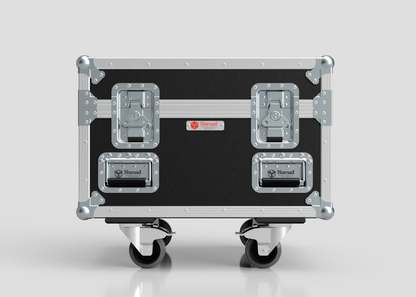 Single 1 Ton EXE Motor Chain Hoist Case