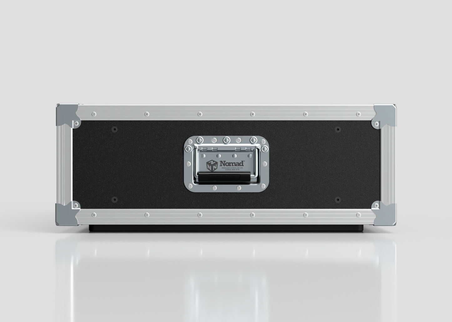 4U Slam Rack Case