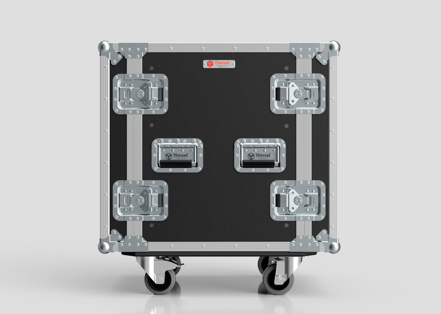 12U Standard Rack Case