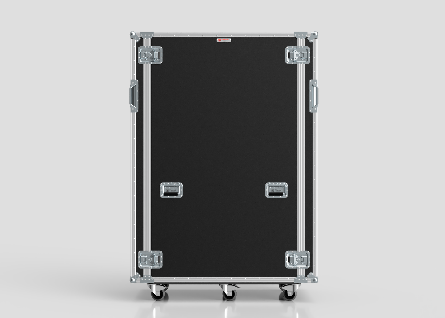 36U x 1032mm Suspended Shock Mounted Data Server Rack
