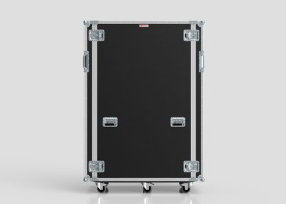 36U x 1032mm Suspended Shock Mounted Data Server Rack