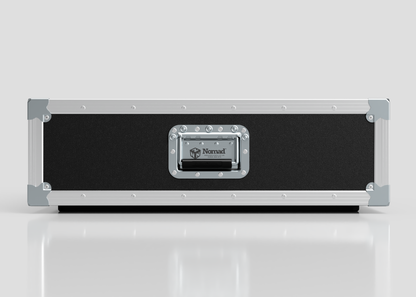 3U Shock Mount Slam Rack Case