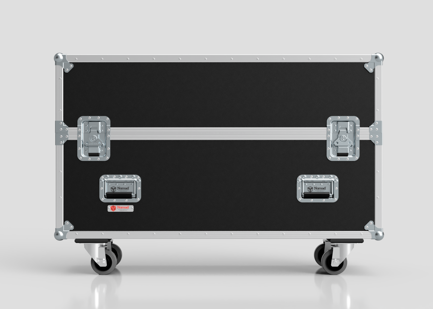 49" Double Screen Case