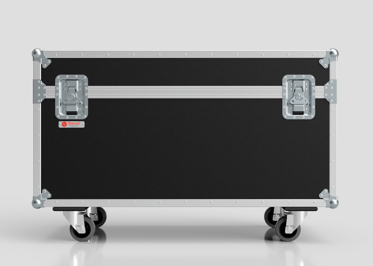 6 Way Chauvet Rogue Outcast 1 Beamwash Case