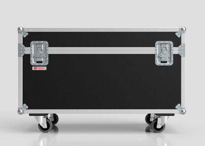 6 Way Chauvet Rogue Outcast 1 Beamwash Case