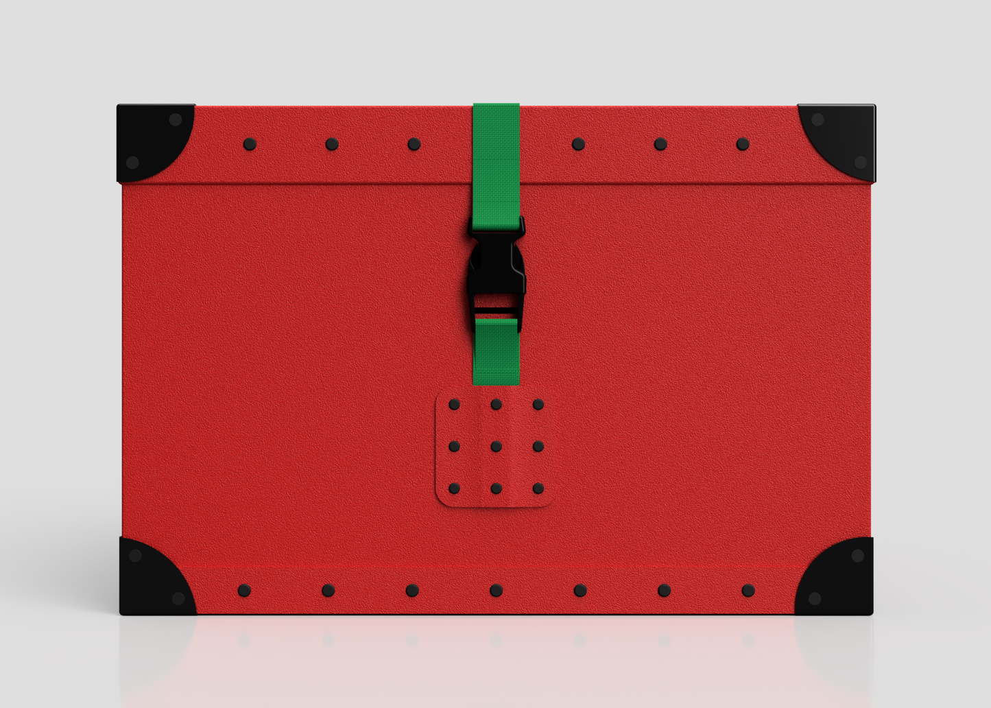 Christmas Decoration Storage Box - Small