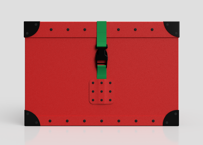 Christmas Decoration Storage Box - Small