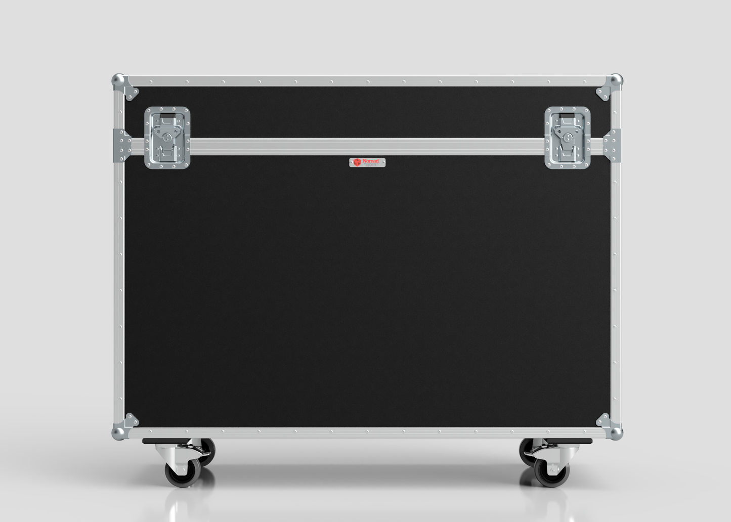 50" Motorised Single Screen Case