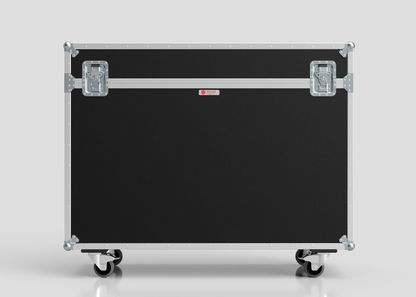 50" Motorised Single Screen Case
